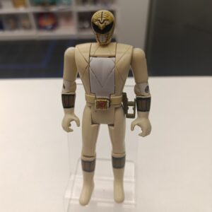 Power Rangers Mighty Morph - Ranger Blanc
