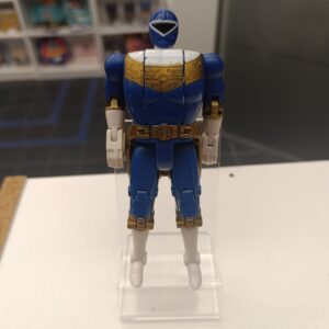 Power Rangers Zeo - Ranger Bleu