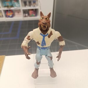 The Real Ghostbuster - Wolfman - 1989