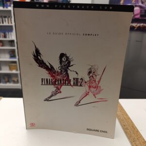 Guide Final Fantasy XIII-2
