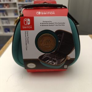 Pochette de transport pour manette & joycon Zelda Tears of the Kingdom