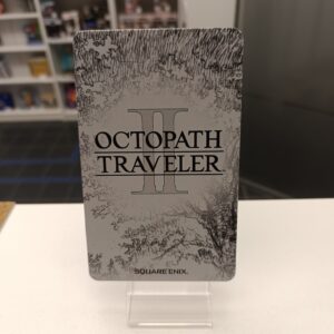 Steelbook Octopath Traveler 2