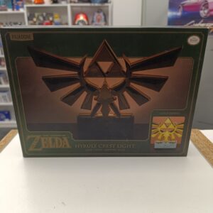 Lampe Zelda Hyrule Crest