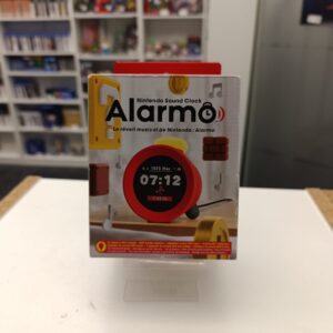 Nintendo Alarmo