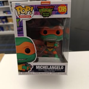Teenage Mutant Ninja Turtles - 1395 - Michelangelo