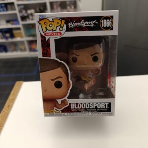 Bloodsport - 1866 - Bloodsport