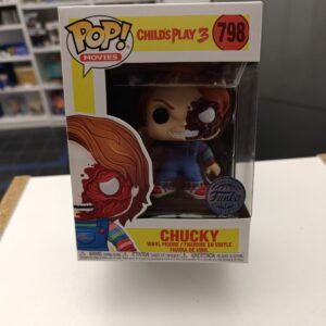 Child's Play 3 - 798 - Chucky