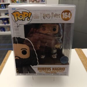 Harry Potter - 164 - Rubeus Hagrid