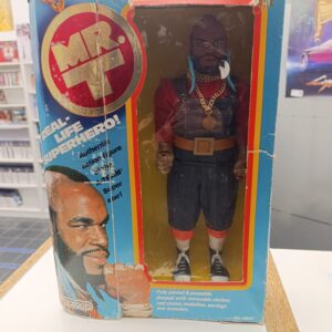 L'Agence tous risques The A-Team – Mister T. as Barracuda