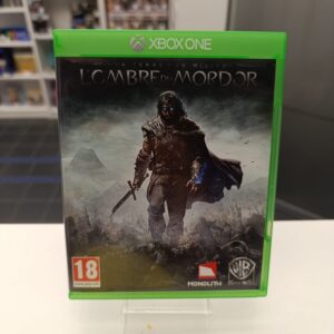 La Terre du Milieu - L'Ombre du Mordor