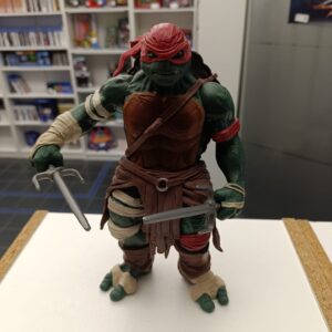 Teenage Mutant Ninja Turtles - Raphael - Playmates - 2014
