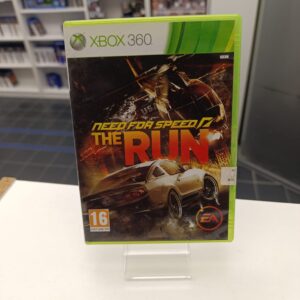 Need For Speed The Run