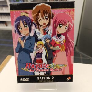 Hayate Saison 2 Collector