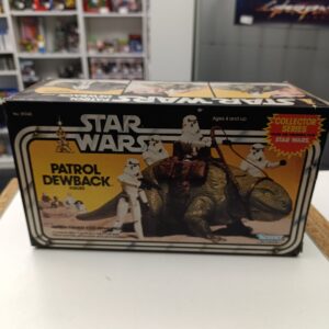 Kenner Star Wars - Dewback 1979