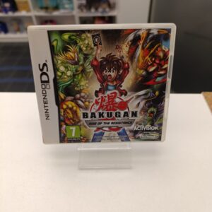 Bakugan - Rise of The Resistance