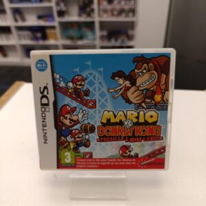 Mario VS Donkey Kong : Pagaille à Mini Land !