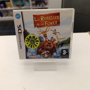 Les Rebelles de la Forêt