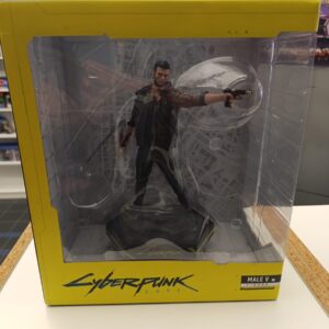 Cyberpunk 2077 - Male V