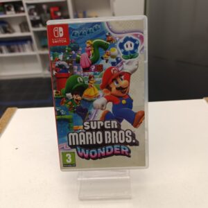 Super Mario Wonder