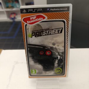 Need For Speed Pro Street