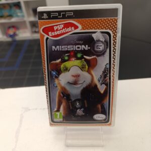 Mission G