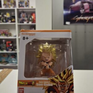 Chibi Super Saiyan 3 Goku