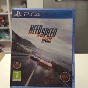 Need For Speed Rivals