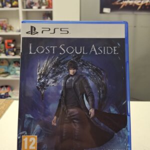 Lost Soul Aside