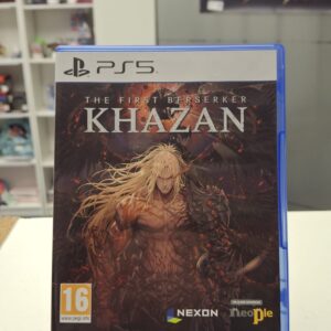 The First Berseker: Khazan
