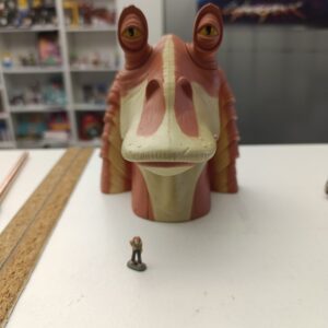 Micromachines Star Wars - Jar-Jar Binks
